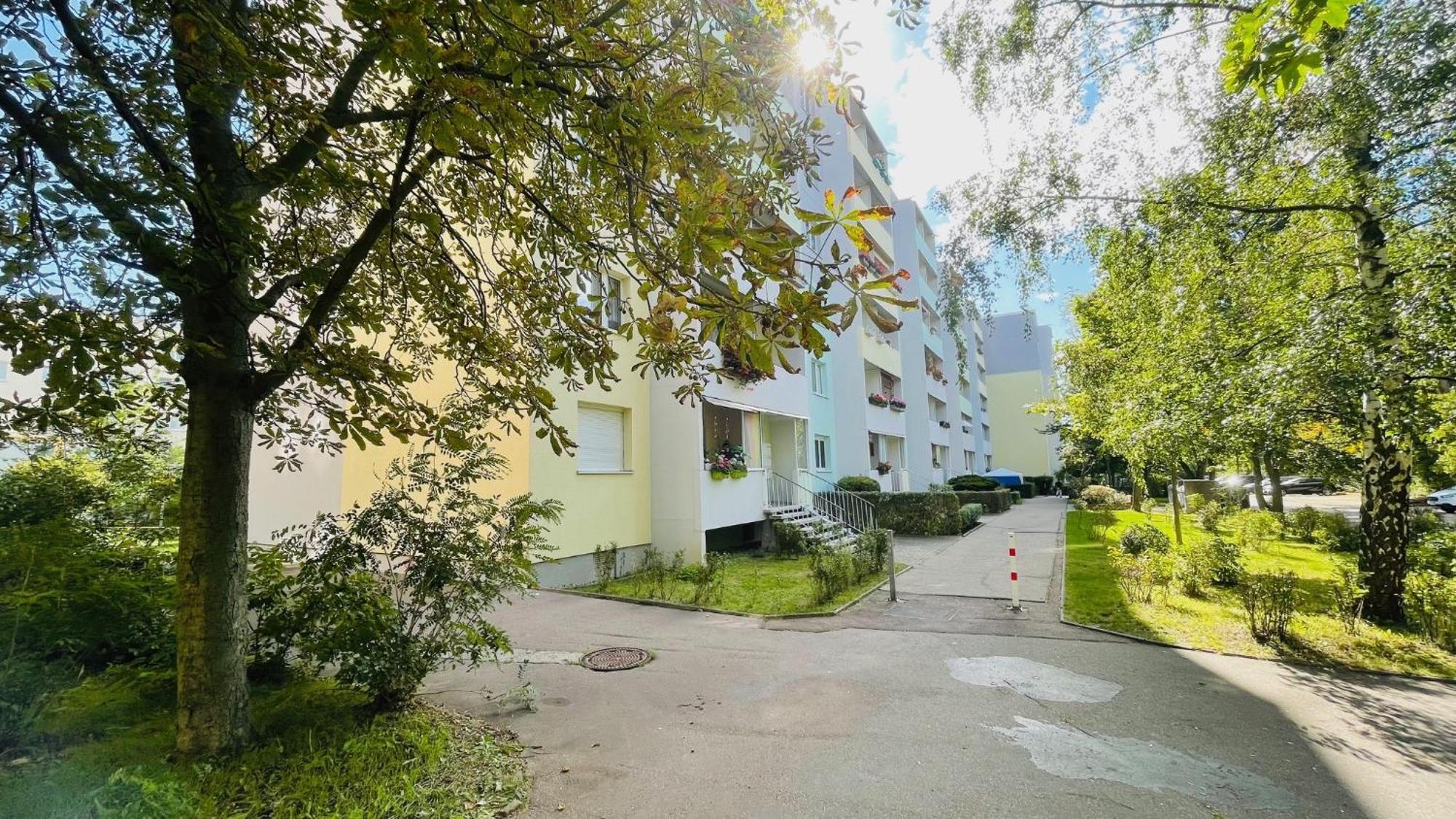 Hammerhotel Apartments - Fontanestrasse 3 - 06126 - Halle Saale Halle (Saale) Exterior photo